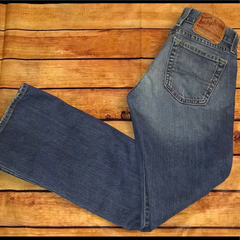 Lucky Jeans